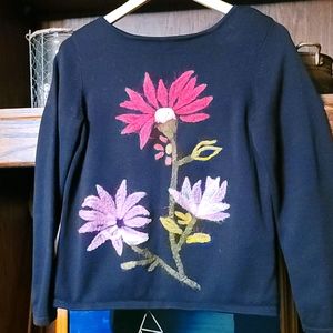 Ladies sweater